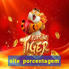 site porcentagem slots pg